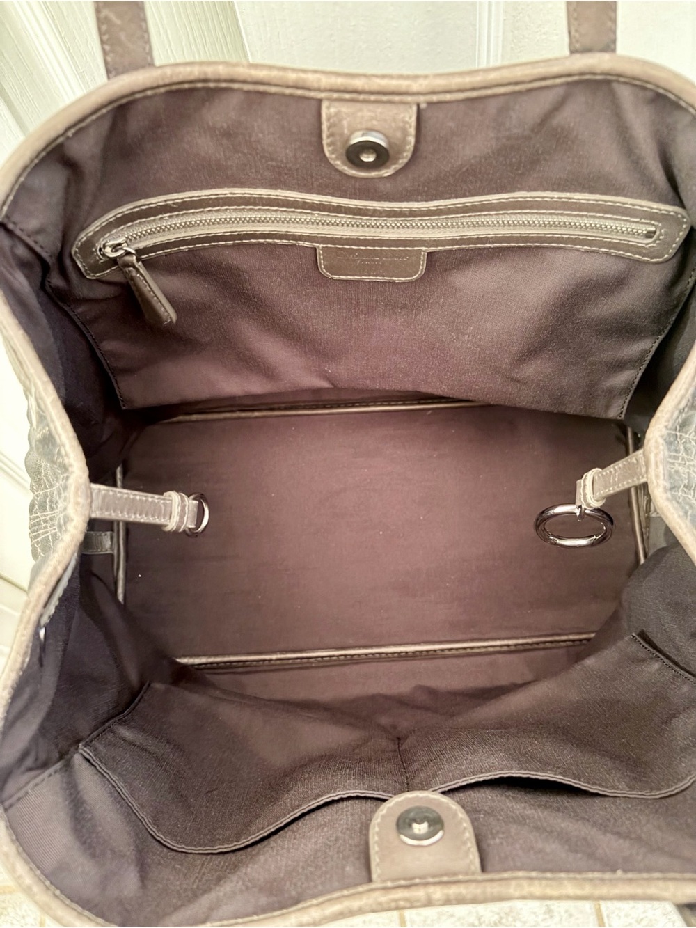 Christian Dior Cannage Panarea Bag - Picture 13 of 16